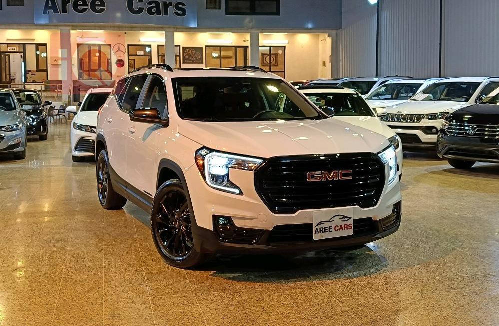 GMC Terrain